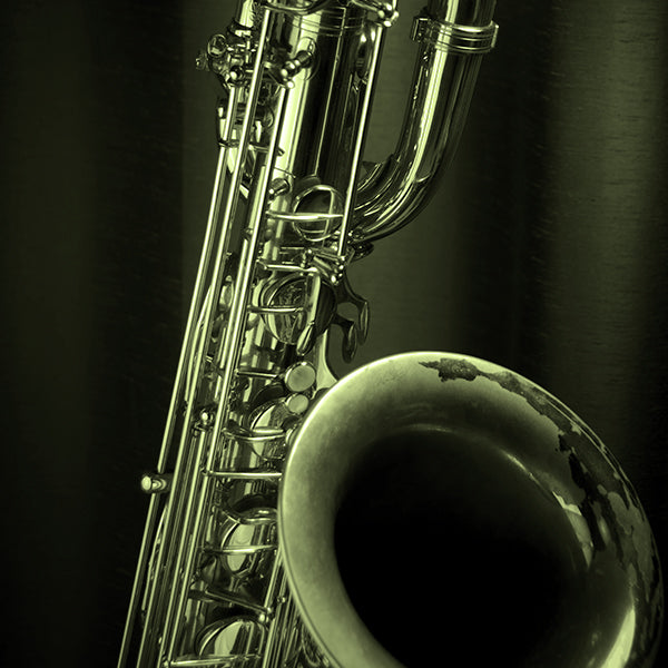 Baritone Saxophone